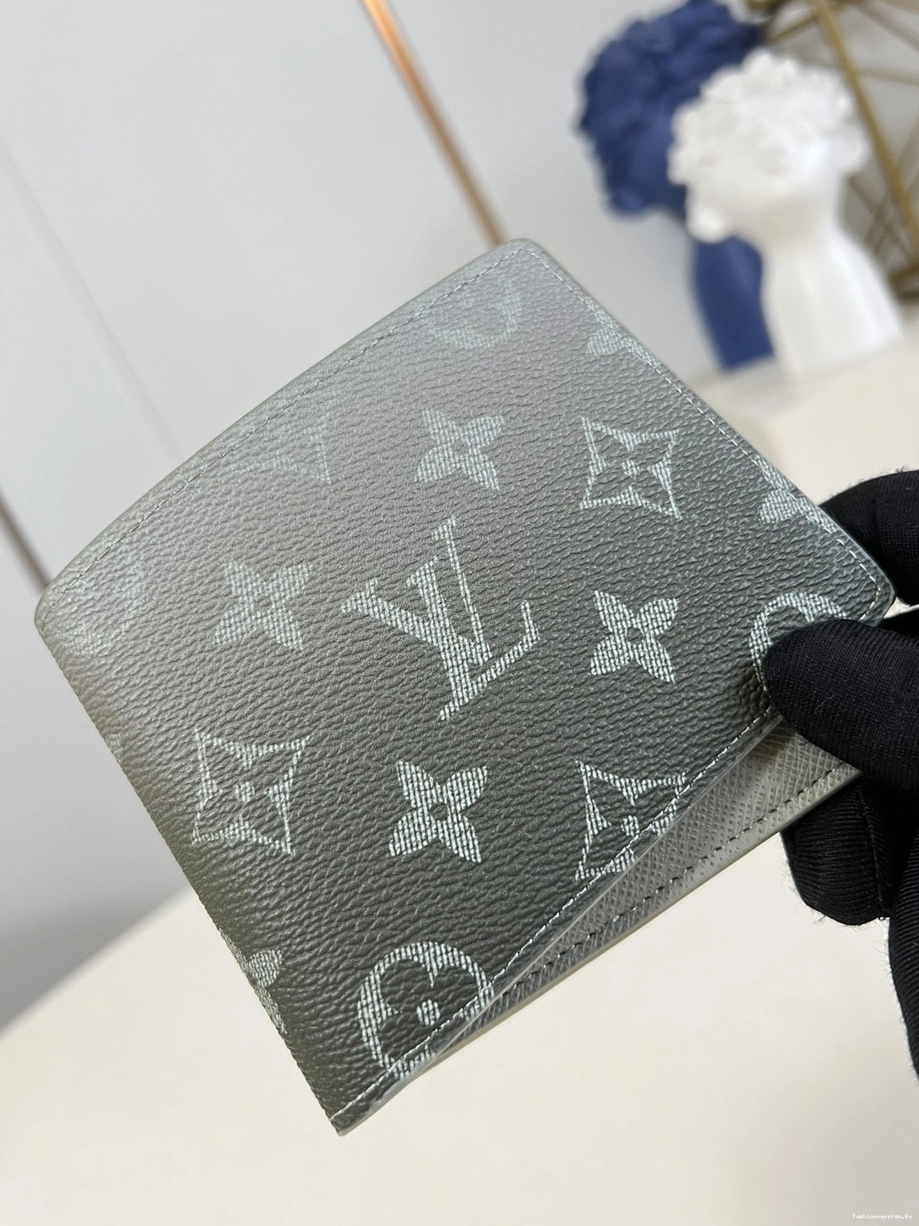 FS CHEAP LOUIS MULTIPLE VUITTON WALLET-11.5*9*1.5cm 0809